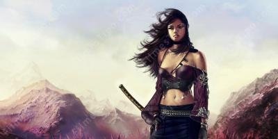 filmes sobre mulher guerreira