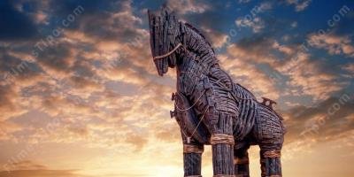 filmes sobre cavalo de Tróia