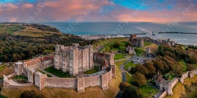 filmes sobre Dover Inglaterra