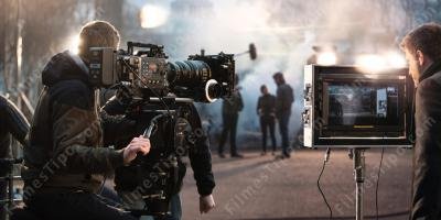 filmes sobre fazendo um filme