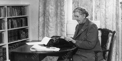 filmes sobre Agatha Christie