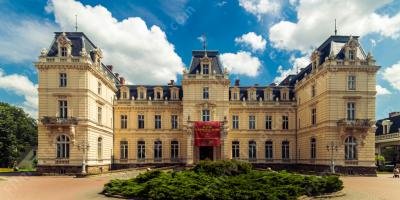 filmes sobre Palácio