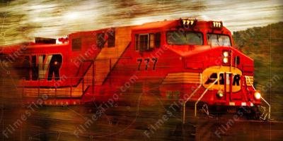 filmes sobre trem desgovernado