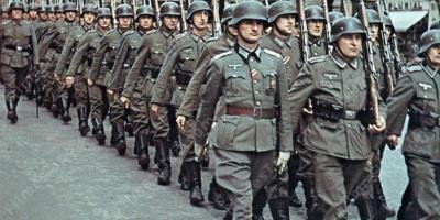filmes sobre Wehrmacht