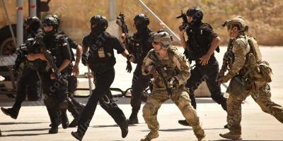filmes sobre missão de comando