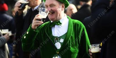 filmes sobre irlandês