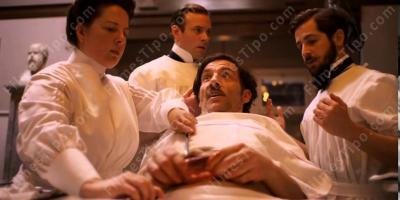 filmes sobre autocirurgia