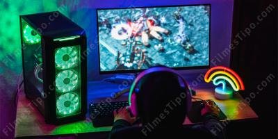 filmes sobre jogos