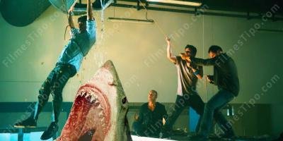 filmes sobre isca humana