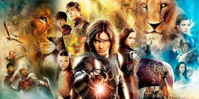 filmes sobre Nárnia