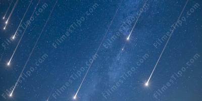 filmes sobre chuva de meteoros