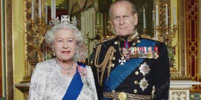 filmes sobre família real britânica