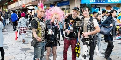 filmes sobre punk