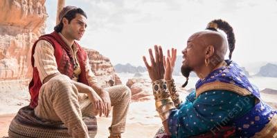 filmes sobre Aladim