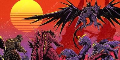 filmes sobre daikaiju