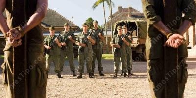 filmes sobre pelotão de fuzilamento