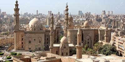 filmes sobre Cairo, Egito