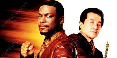 filmes sobre parceiro policial