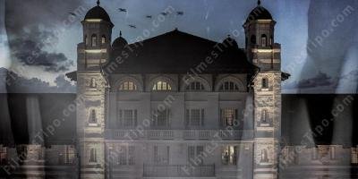 filmes sobre hotel assombrado