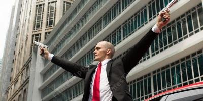 filmes sobre agente como alvo