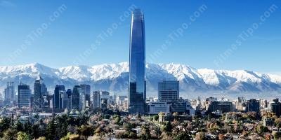 filmes sobre Santiago, Chile