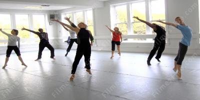 filmes sobre aula de dança