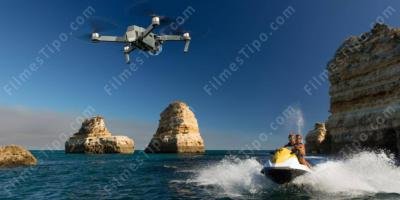 filmes sobre aventura no mar