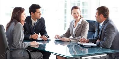 filmes sobre reunião de negócios