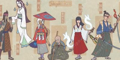 filmes sobre jidai geki