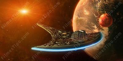 filmes sobre nave espacial alienígena