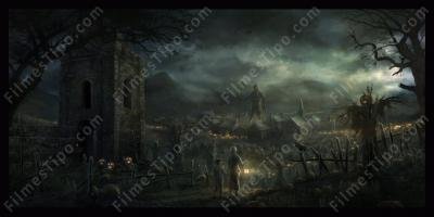 filmes sobre cidade fantasma