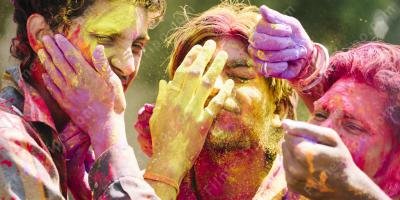 filmes sobre holi