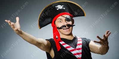 filmes sobre pirata