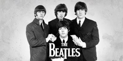 filmes sobre Beatles