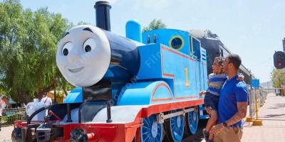 filmes sobre trem antropomórfico