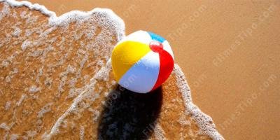 filmes sobre bola de praia