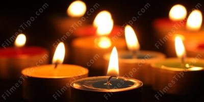 filmes sobre luz de velas