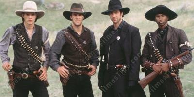 filmes sobre Guarda do Texas