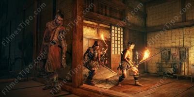 filmes sobre Ninjitsu
