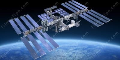 filmes sobre estação Espacial