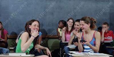 filmes sobre amigo do ensino médio