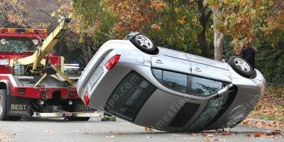 filmes sobre capotamento de carro
