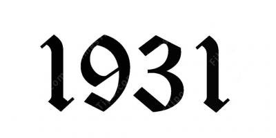 filmes sobre ano 1931