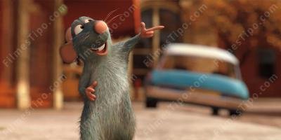 filmes sobre rato falante