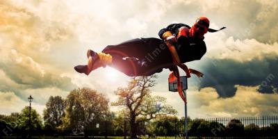 filmes sobre parkour