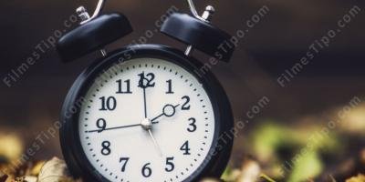 filmes sobre Tempo