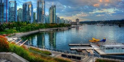 filmes sobre Vancouver