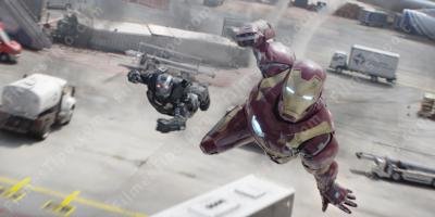 filmes sobre robô voador