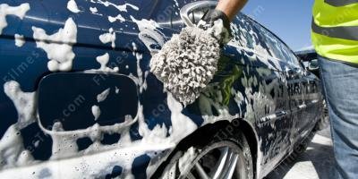 filmes sobre lavando um carro