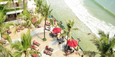 filmes sobre Resort na praia